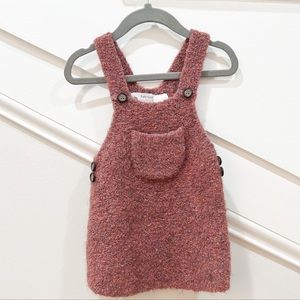 Zara baby girl dress- 12-18m